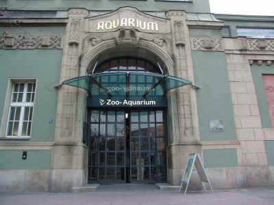 Aquarium Berlin